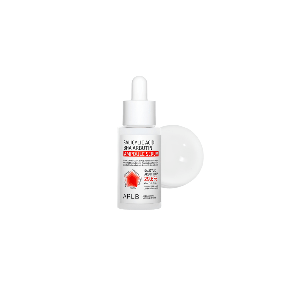 Salicylic Acid Bha Arbutin Ampoule Serum 40ml