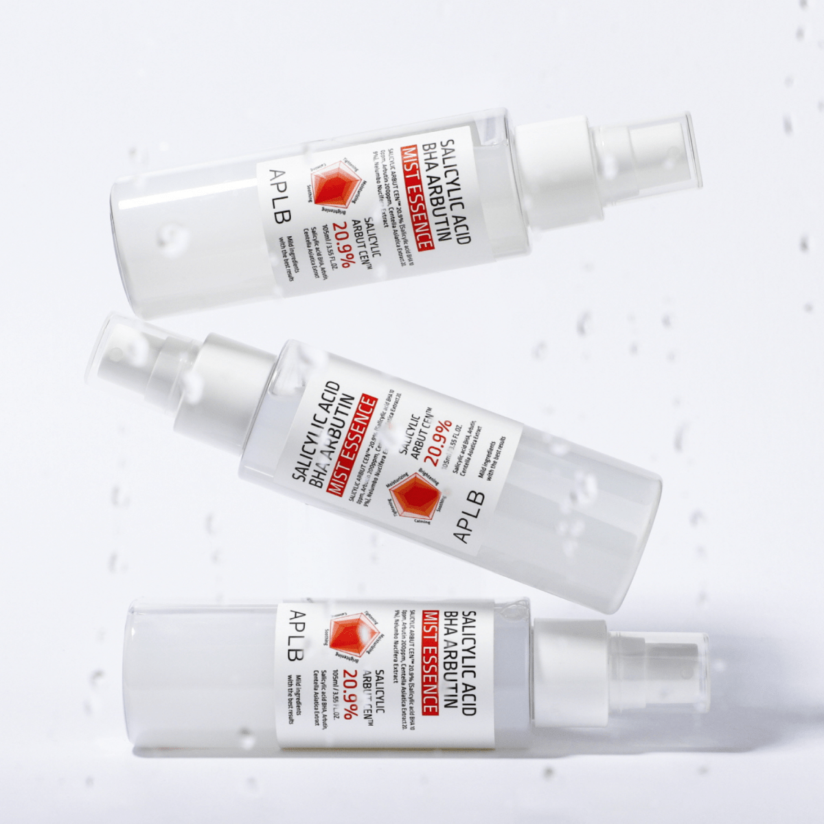 APLB Salicylic Acid BHA Arbutin Mist Essence 105ml | La Cosmetique