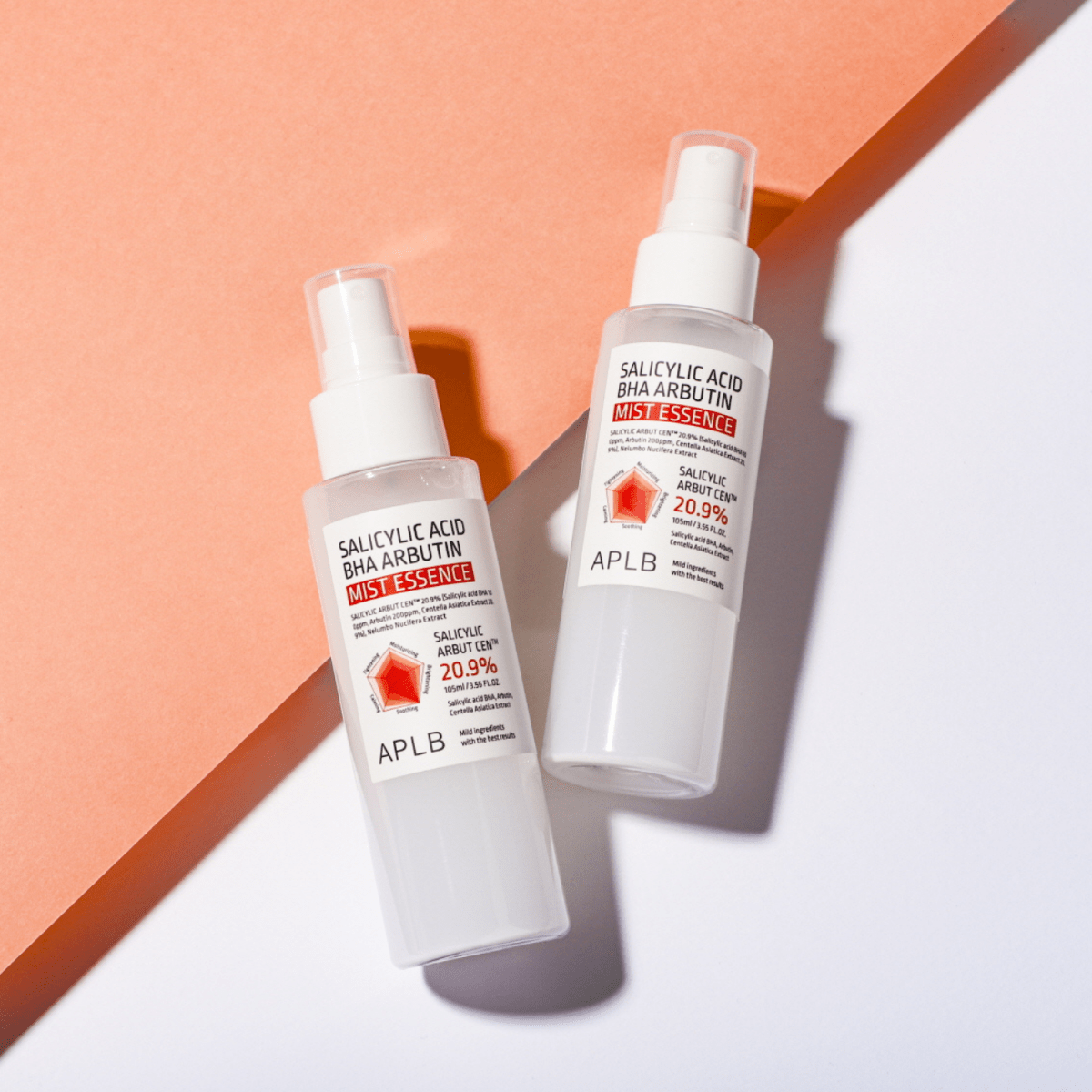 APLB Salicylic Acid BHA Arbutin Mist Essence 105ml | La Cosmetique