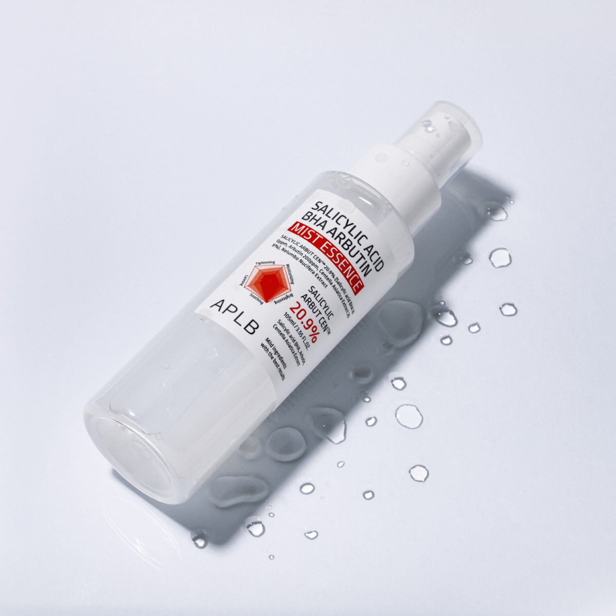 APLB Salicylic Acid BHA Arbutin Mist Essence 105ml | La Cosmetique