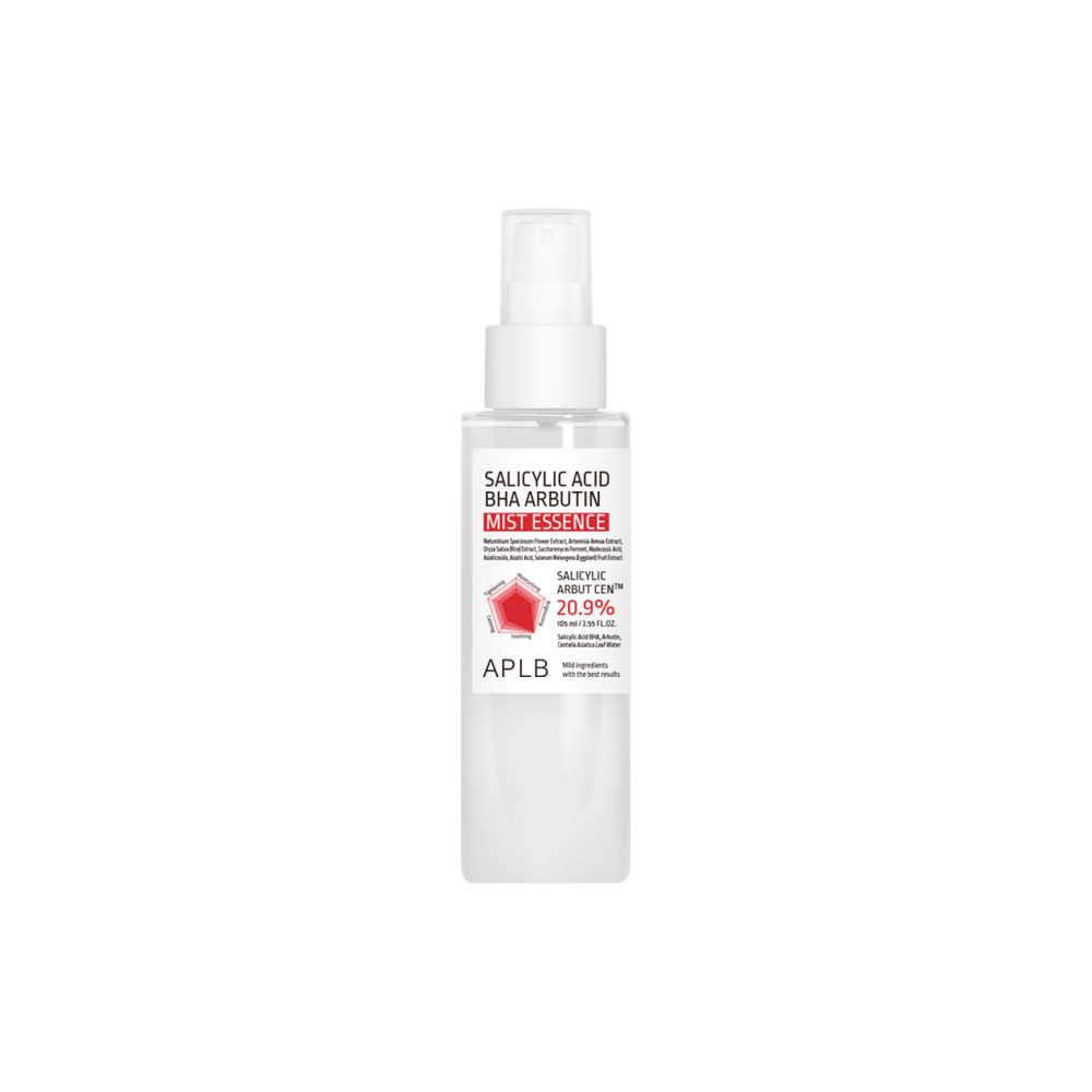 Salicylic Acid BHA Arbutin Mist Essence 105ml
