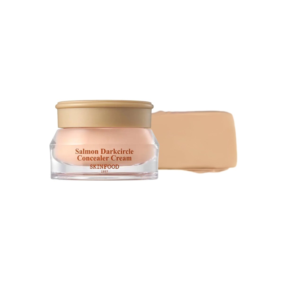 Skinfood Salmon Darkcircle Concealer Cream [10g] | La Cosmetique