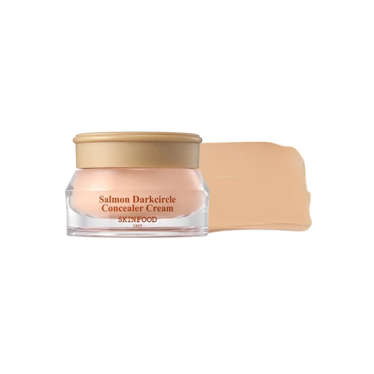 Skinfood Salmon Darkcircle Concealer Cream [10g] | La Cosmetique