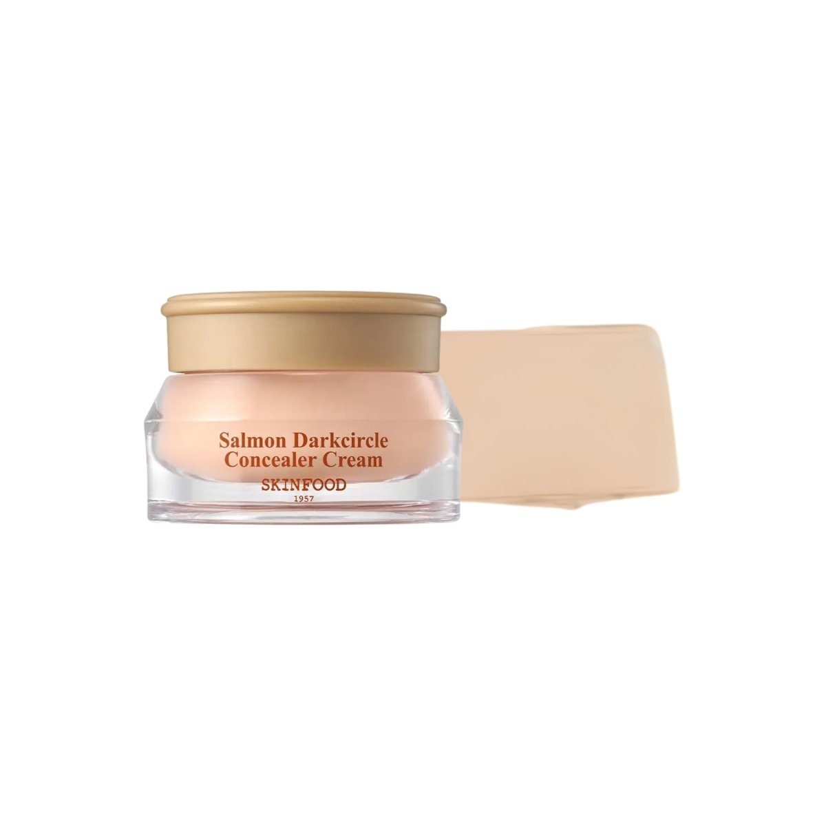 Skinfood Salmon Darkcircle Concealer Cream [10g] | La Cosmetique