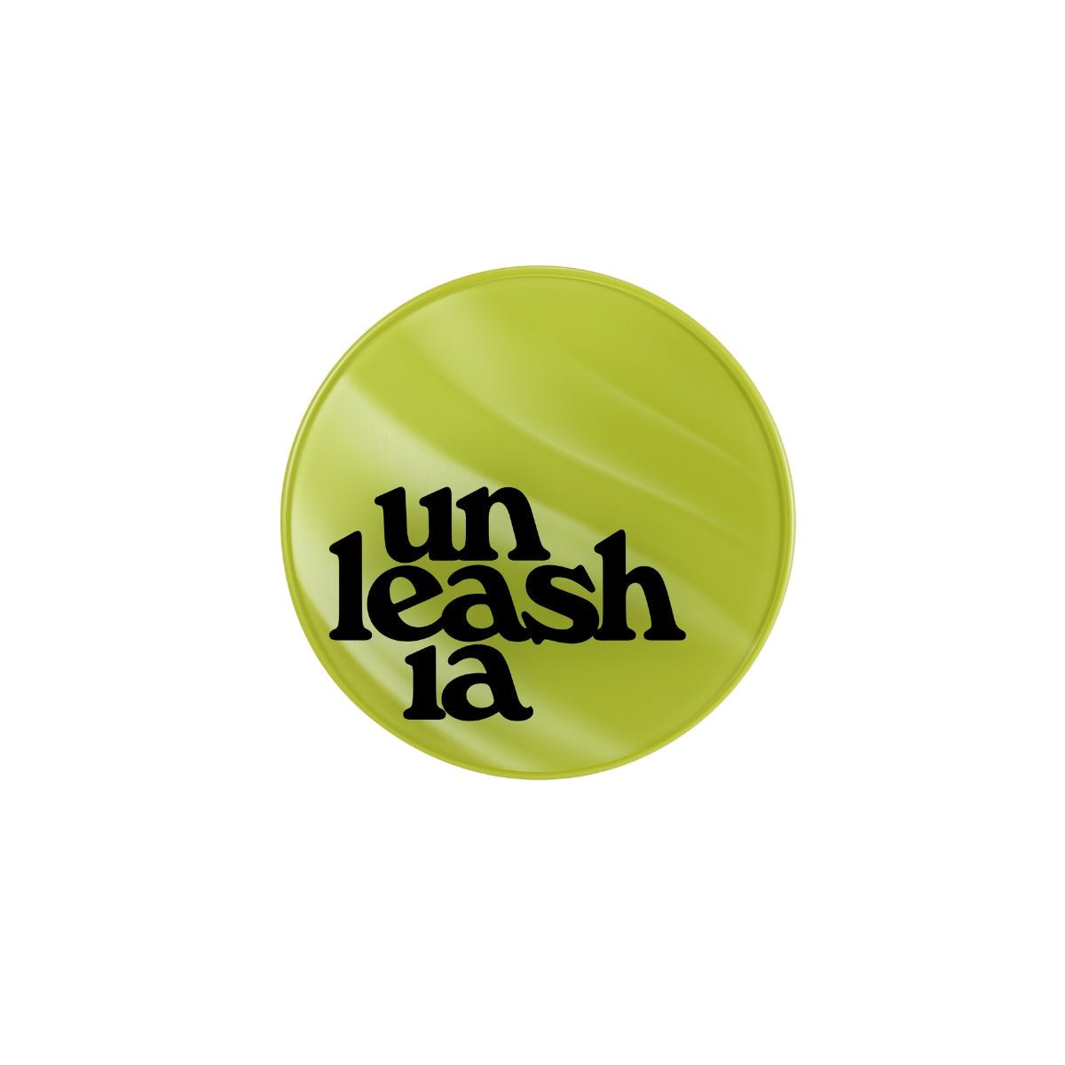 Unleashia Satin Wear Healthy-Green Cushion Case | La Cosmetique