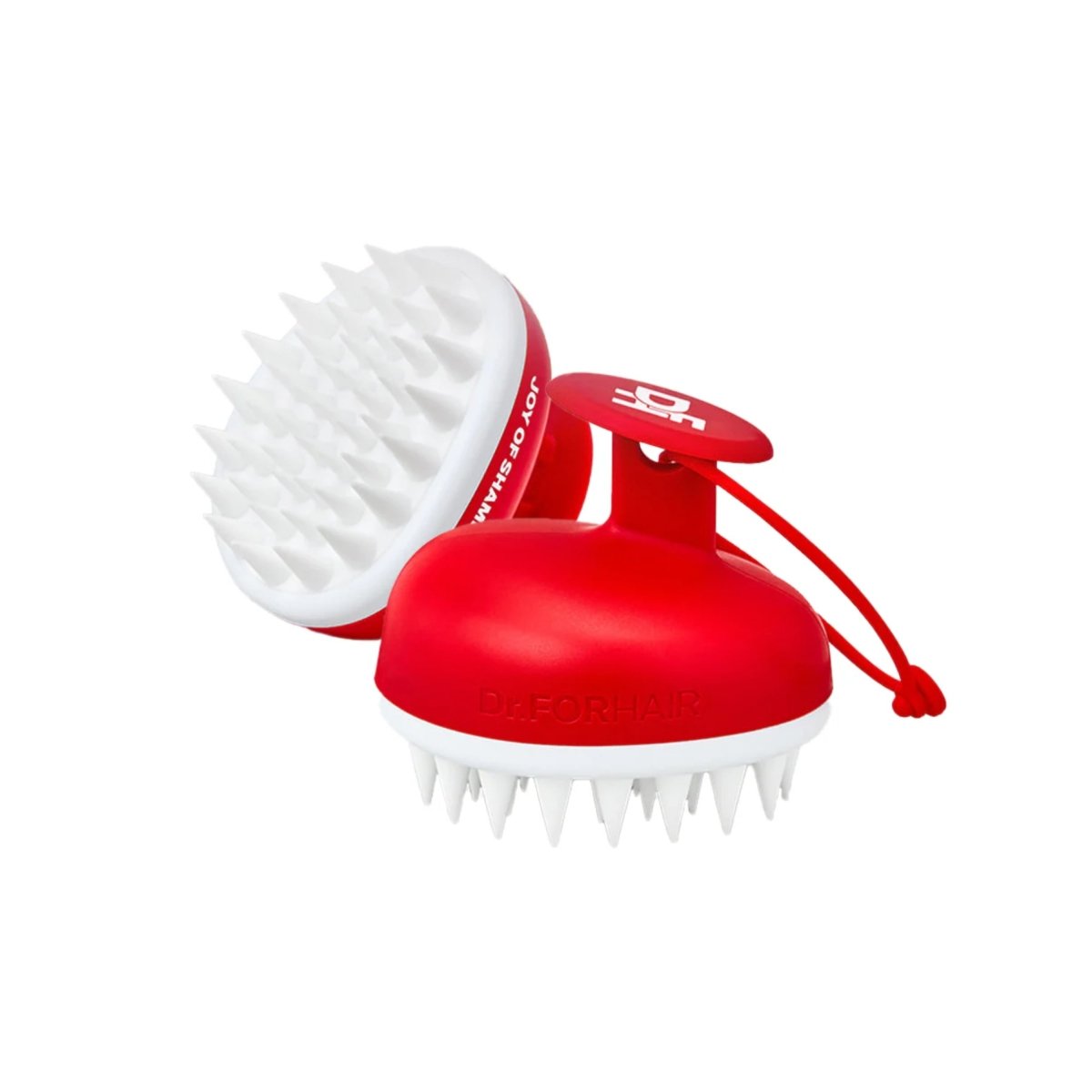 Dr.Forhair Scalp Exfoliator Shampoo Brush | La Cosmetique