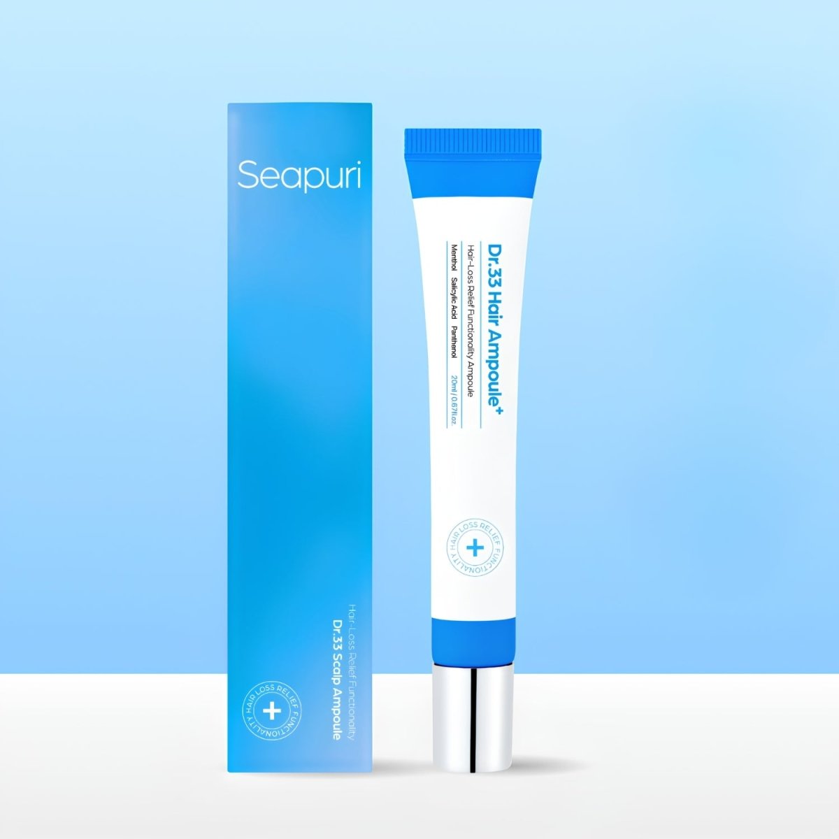 Seapuri Scalpy Hair Serum [20ml] | La Cosmetique