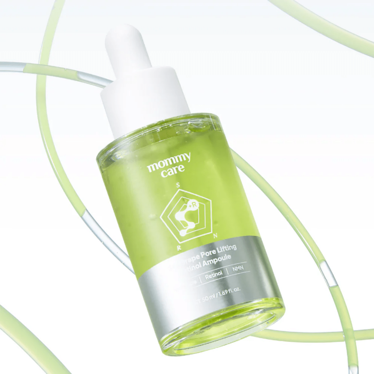 Mommy Care Sea Grape Pore Lifting Retinol Ampoule | La Cosmetique