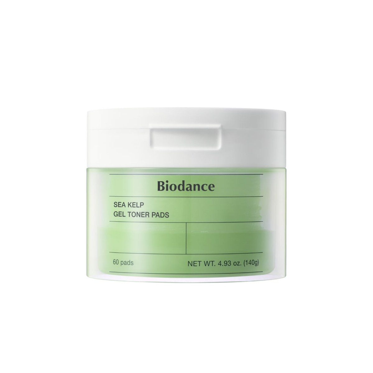 Biodance Sea Kelp Gel Toner Pads [60 Pads] | La Cosmetique
