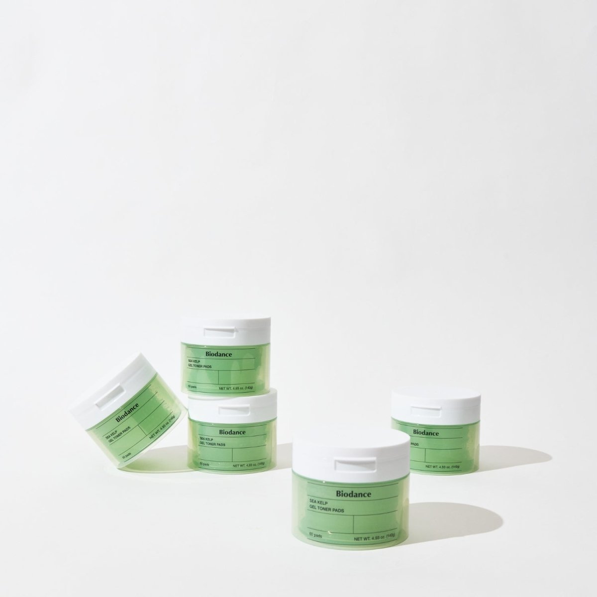 Biodance Sea Kelp Gel Toner Pads [60 Pads] | La Cosmetique