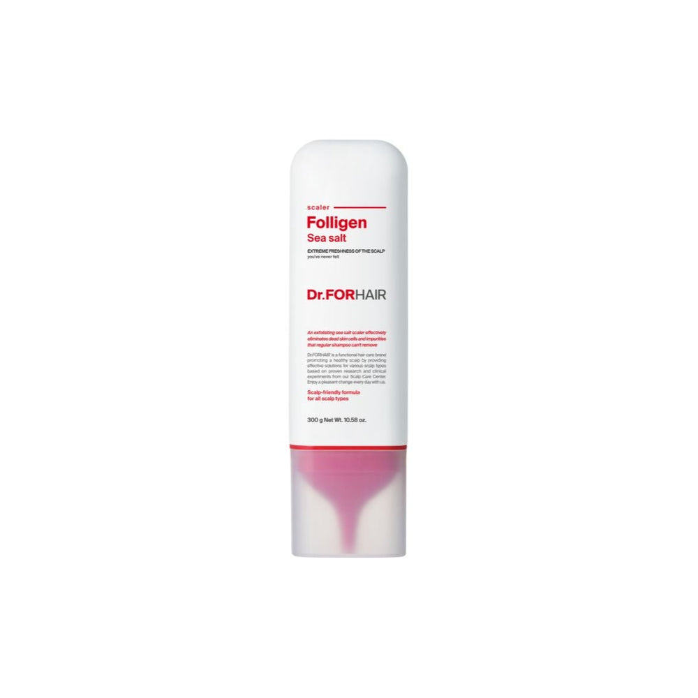 Sea Salt Scaler 300g