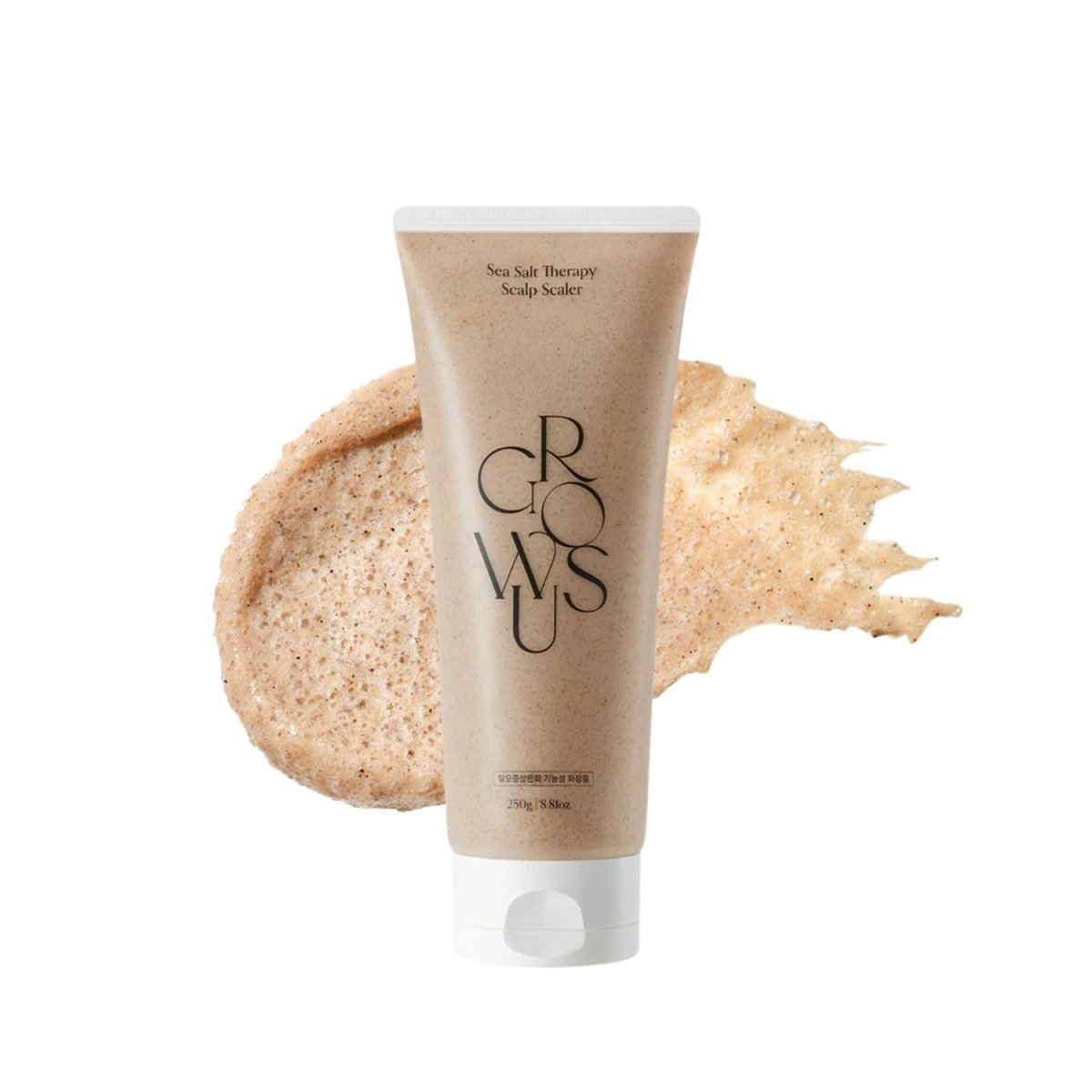 Growus Sea Salt Therapy Scalp Scaler 120g | La Cosmetique