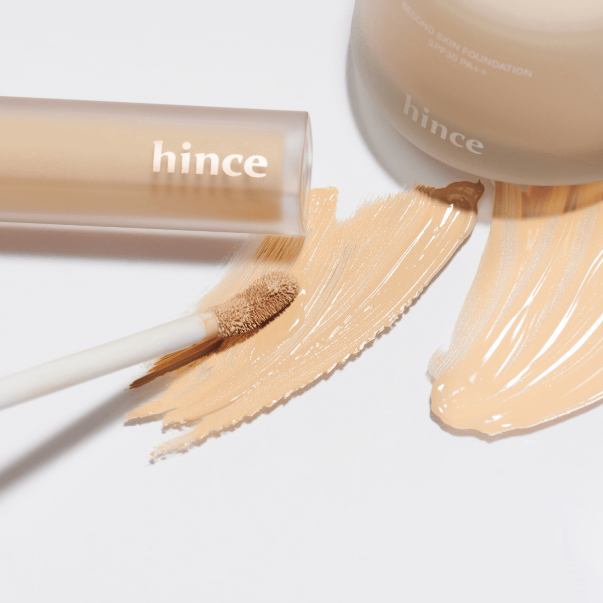 Hince Second Skin Cover Concealer | La Cosmetique