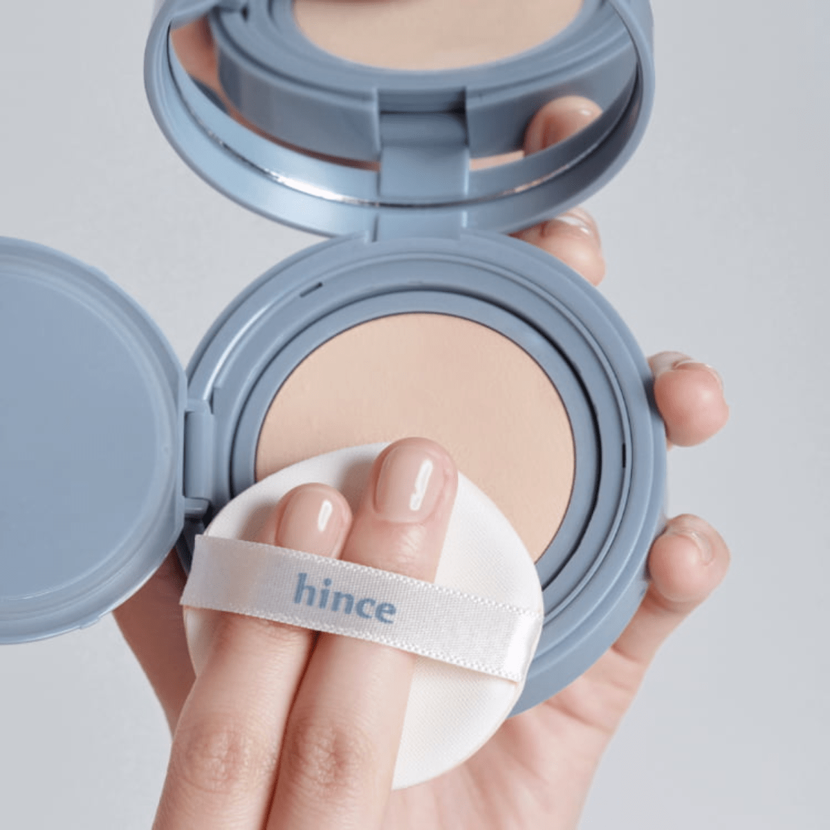 Hince Second Skin Mesh Matte Cushion | La Cosmetique