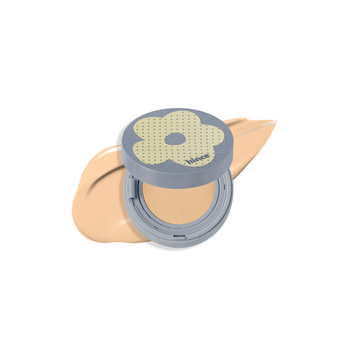 Hince Second Skin Mesh Matte Cushion | La Cosmetique
