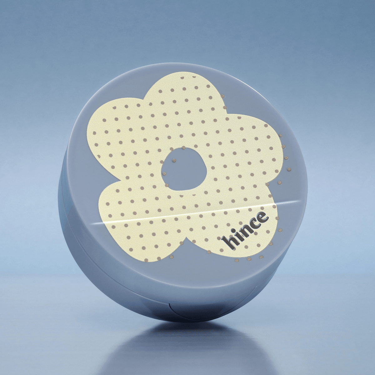 Hince Second Skin Mesh Matte Cushion [Odd Spring] | La Cosmetique