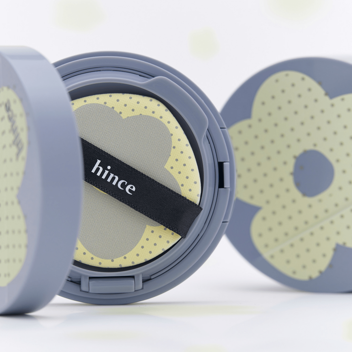 Hince Second Skin Mesh Matte Cushion [Odd Spring] | La Cosmetique