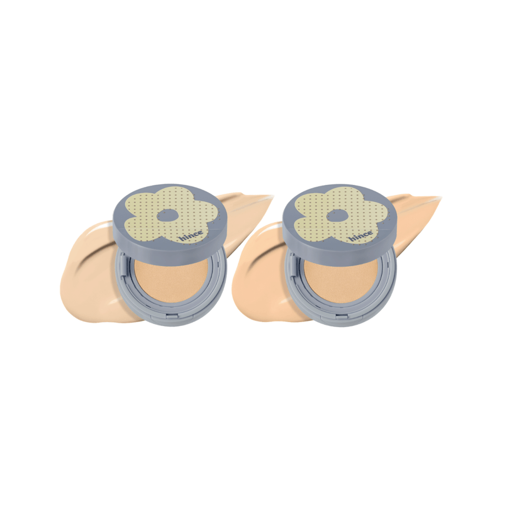 Second Skin Mesh Matte Cushion [Odd Spring]