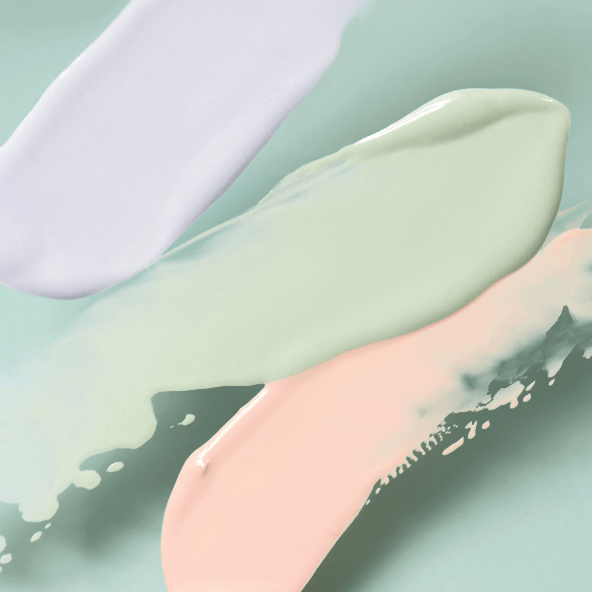Hince Second Skin Tone Up Base, a tone-up cream in a sleek tube, designed to enhance skin brightness and even out complexion.