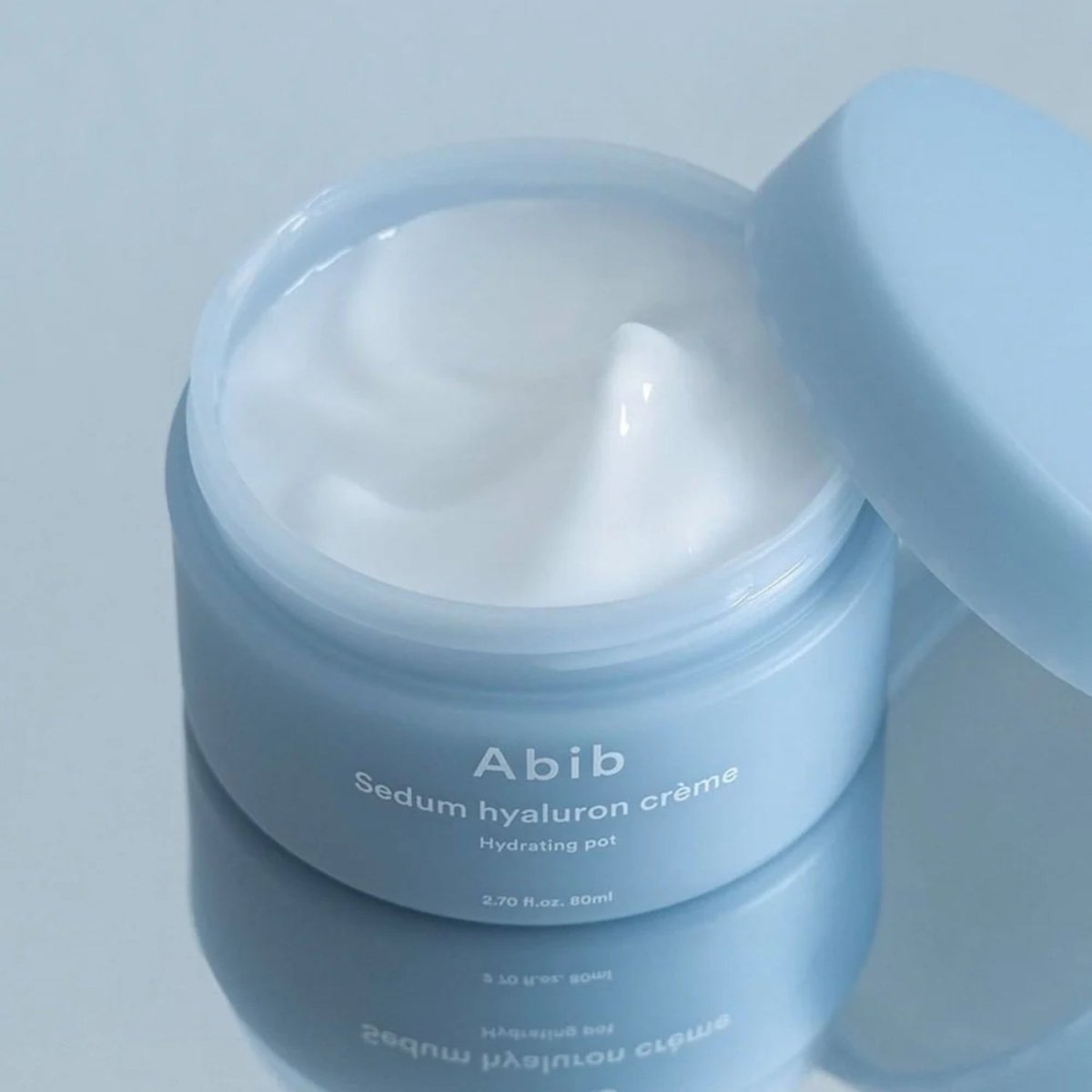 Abib Sedum Hyaluron Crème Hydrating Pot [80ml] | La Cosmetique