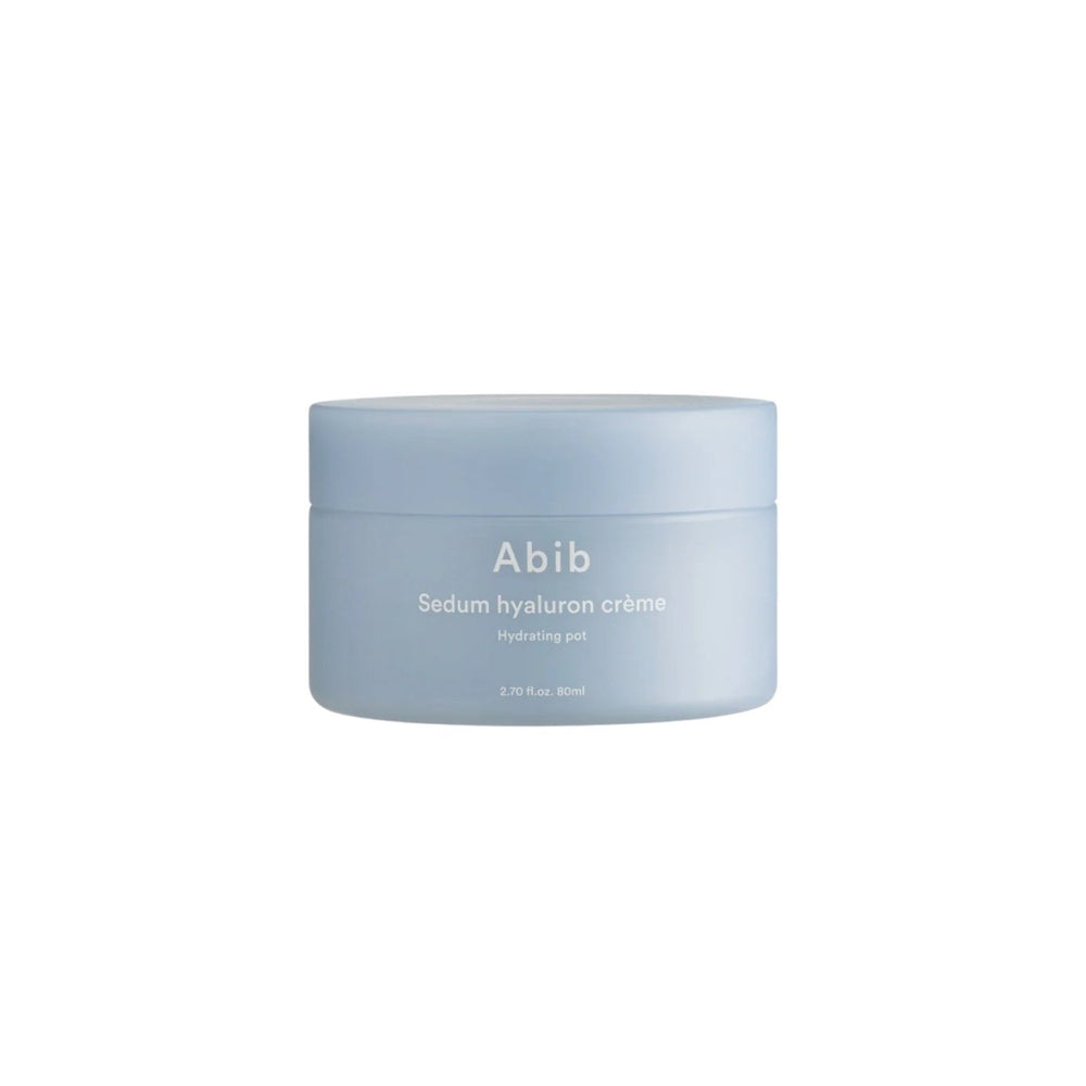 Sedum Hyaluron Crème Hydrating Pot [80ml]