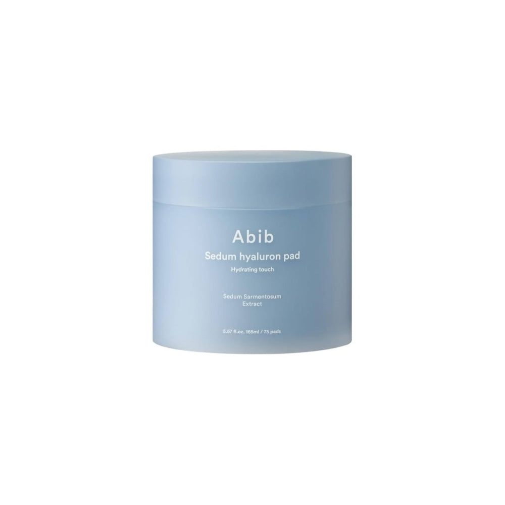 Sedum Hyaluron Pad Hydrating Touch [75 Pads]