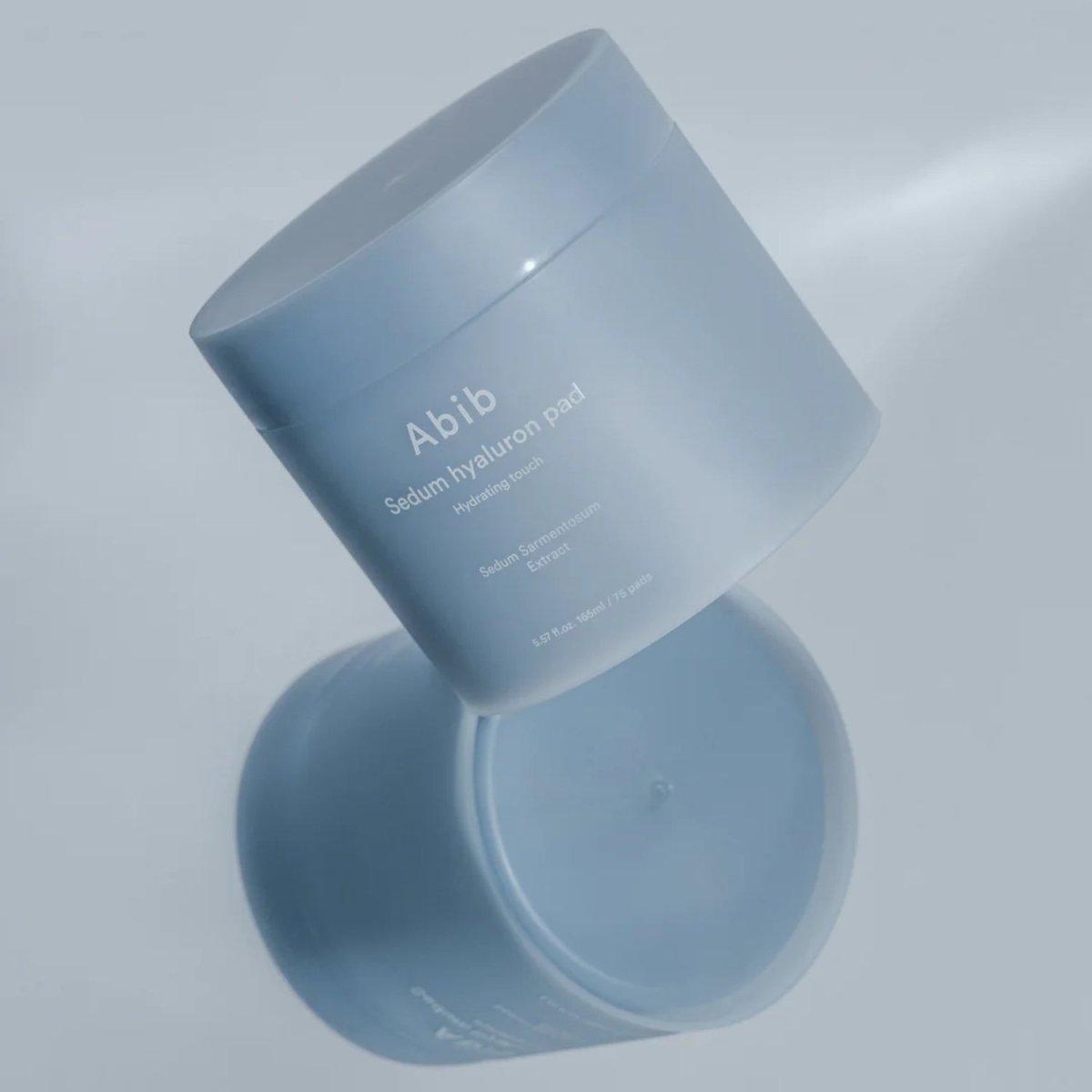 Abib Sedum Hyaluron Pad Hydrating Touch [75 Pads] | La Cosmetique