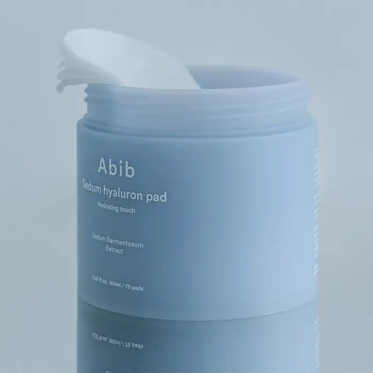 Abib Sedum Hyaluron Pad Hydrating Touch [75 Pads] | La Cosmetique