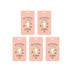 Self Aesthetic Soft Hand Mask (5 Pack)