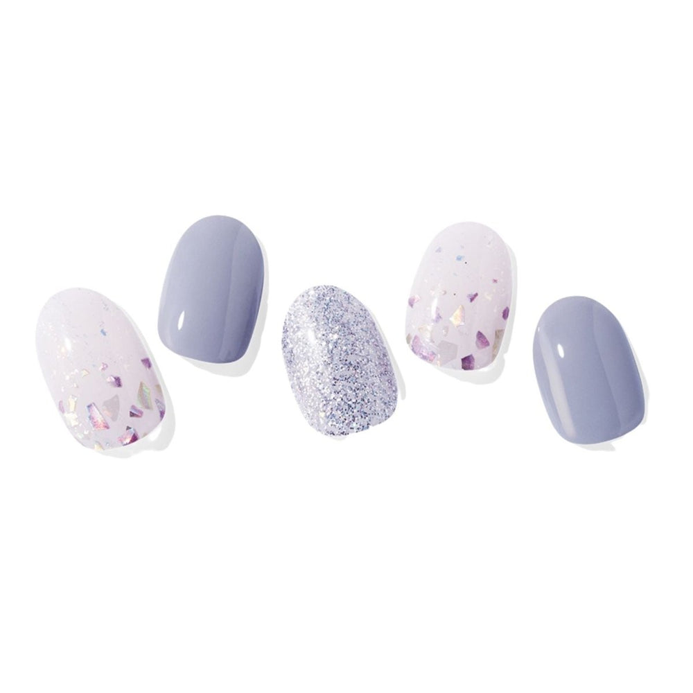 Semi-Cured Gel Nail - N Afterglow
