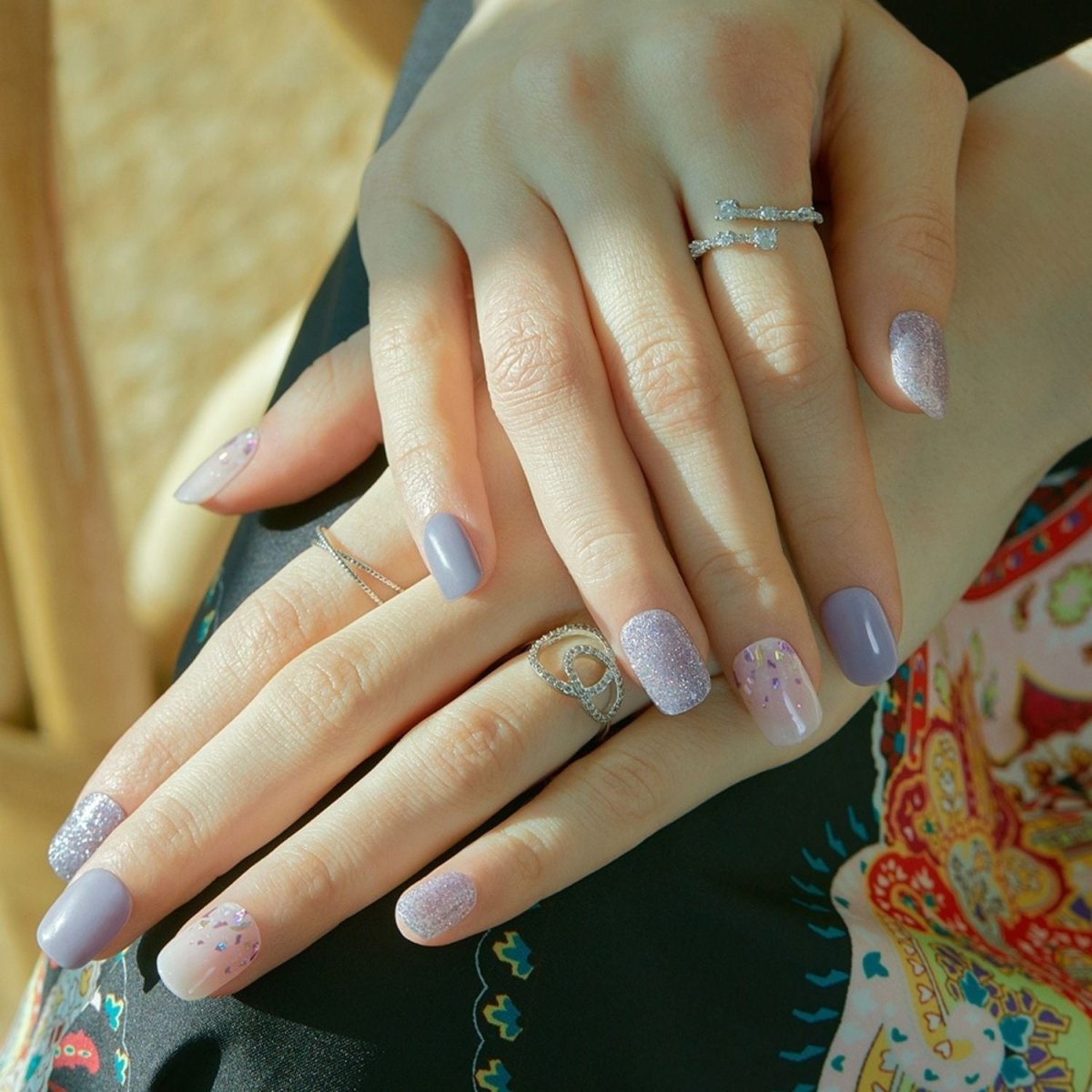Ohora Semi - Cured Gel Nail - N Afterglow | La Cosmetique
