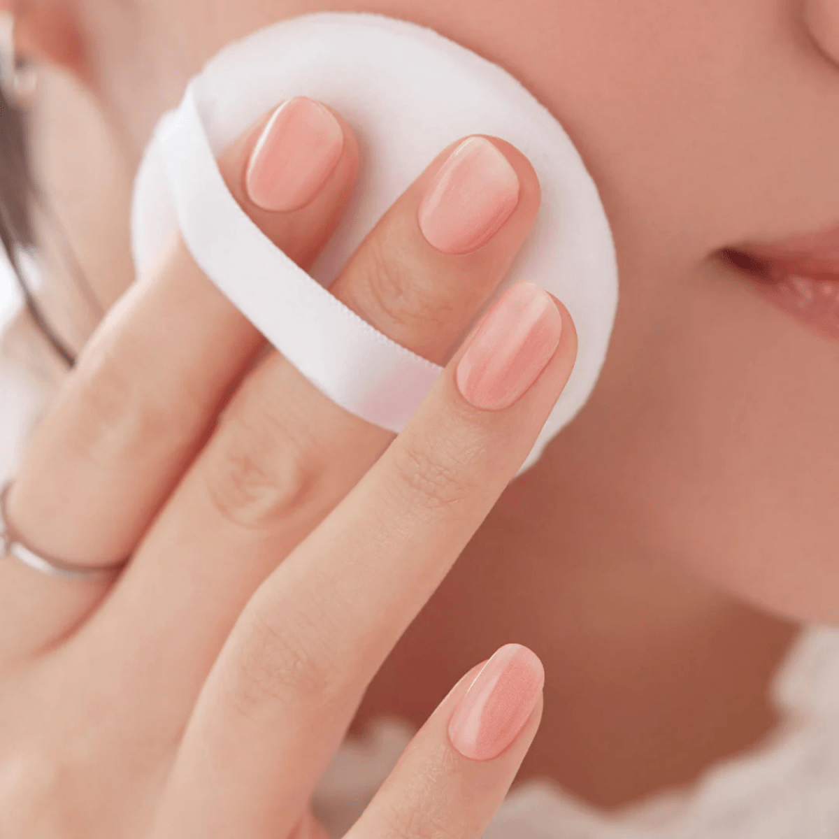 Ohora Semi - Cured Gel Nail - N Apricot | La Cosmetique