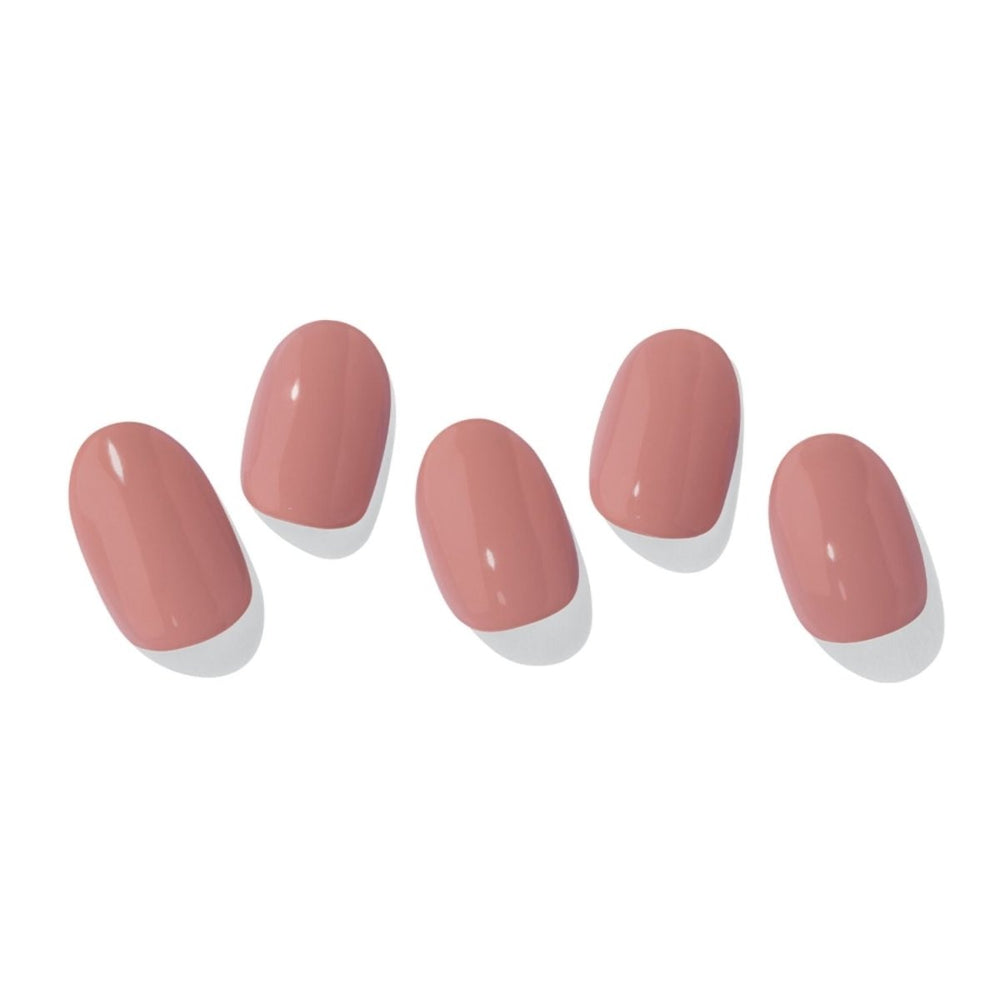 Semi-Cured Gel Nail - N Ash Pink