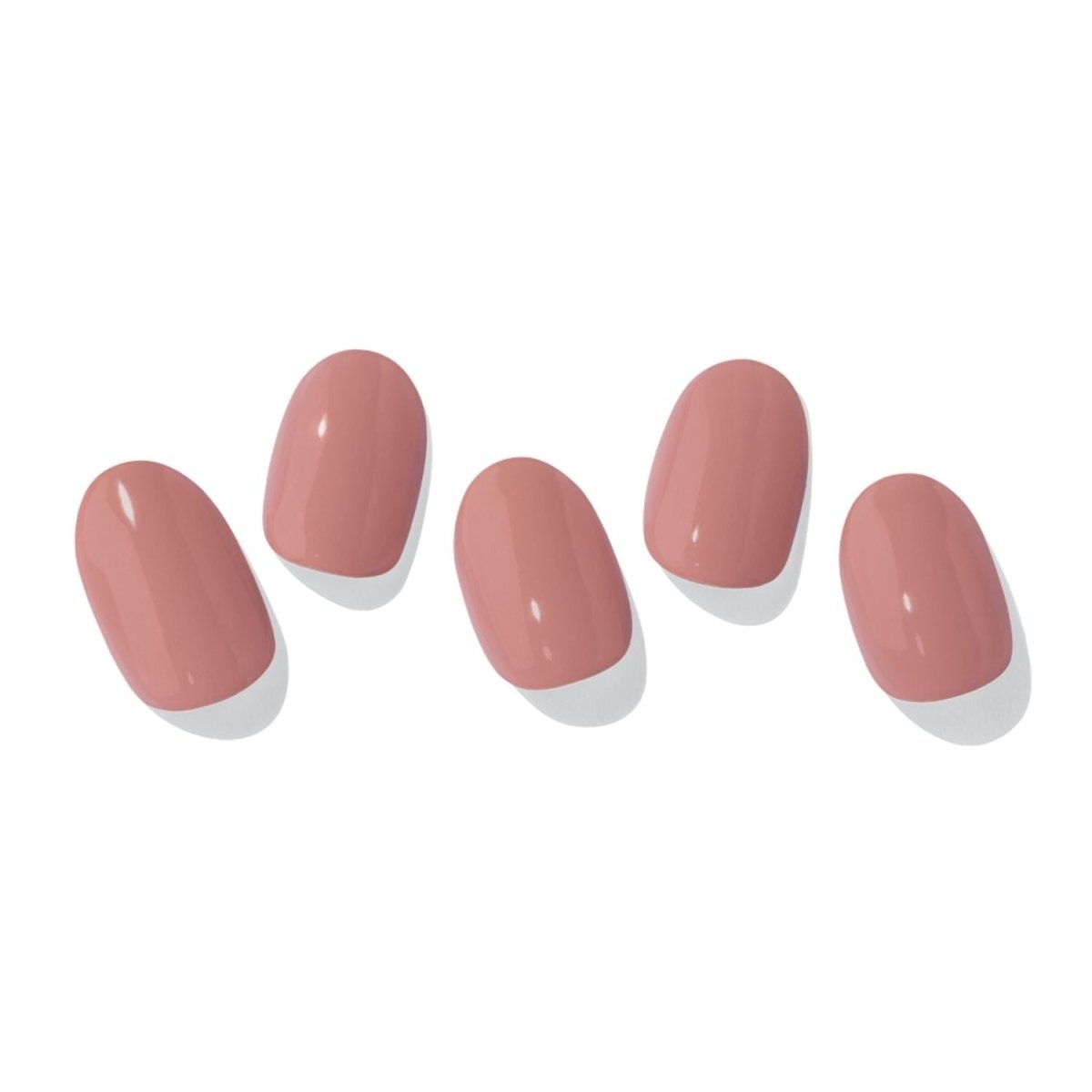Ohora Semi - Cured Gel Nail - N Ash Pink | La Cosmetique