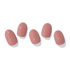 Semi-Cured Gel Nail - N Ash Pink