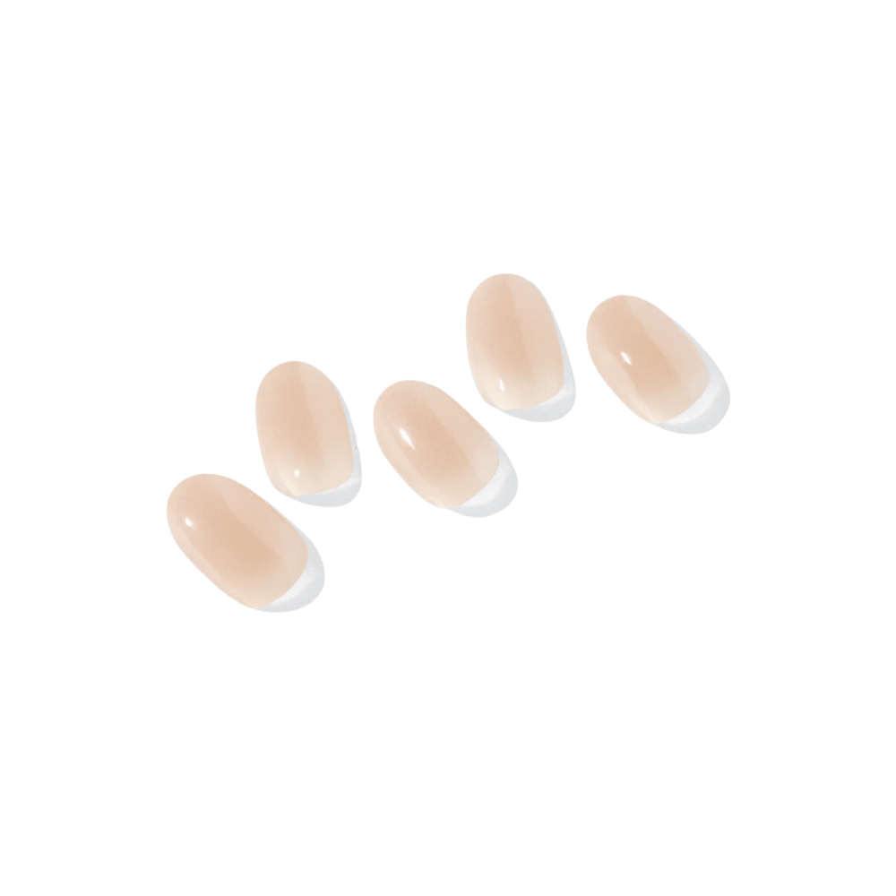 Semi-Cured Gel Nail - N Bare Milk Tea
