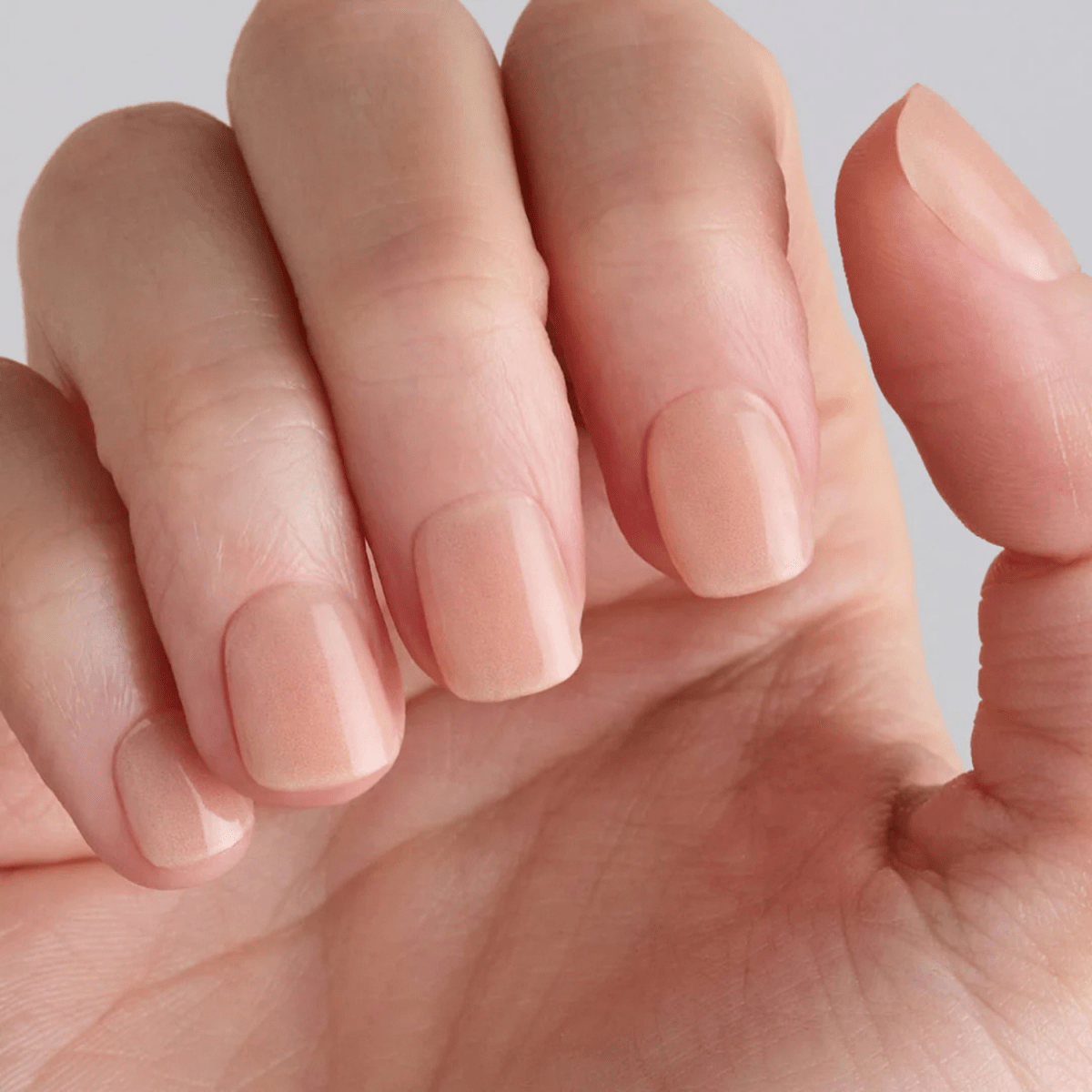 Ohora Semi - Cured Gel Nail - N Bare Milk Tea | La Cosmetique