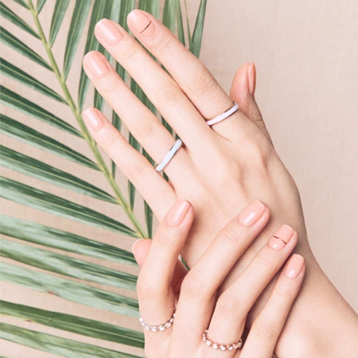 Ohora Semi - Cured Gel Nail - N Basic Nails No.11 | La Cosmetique