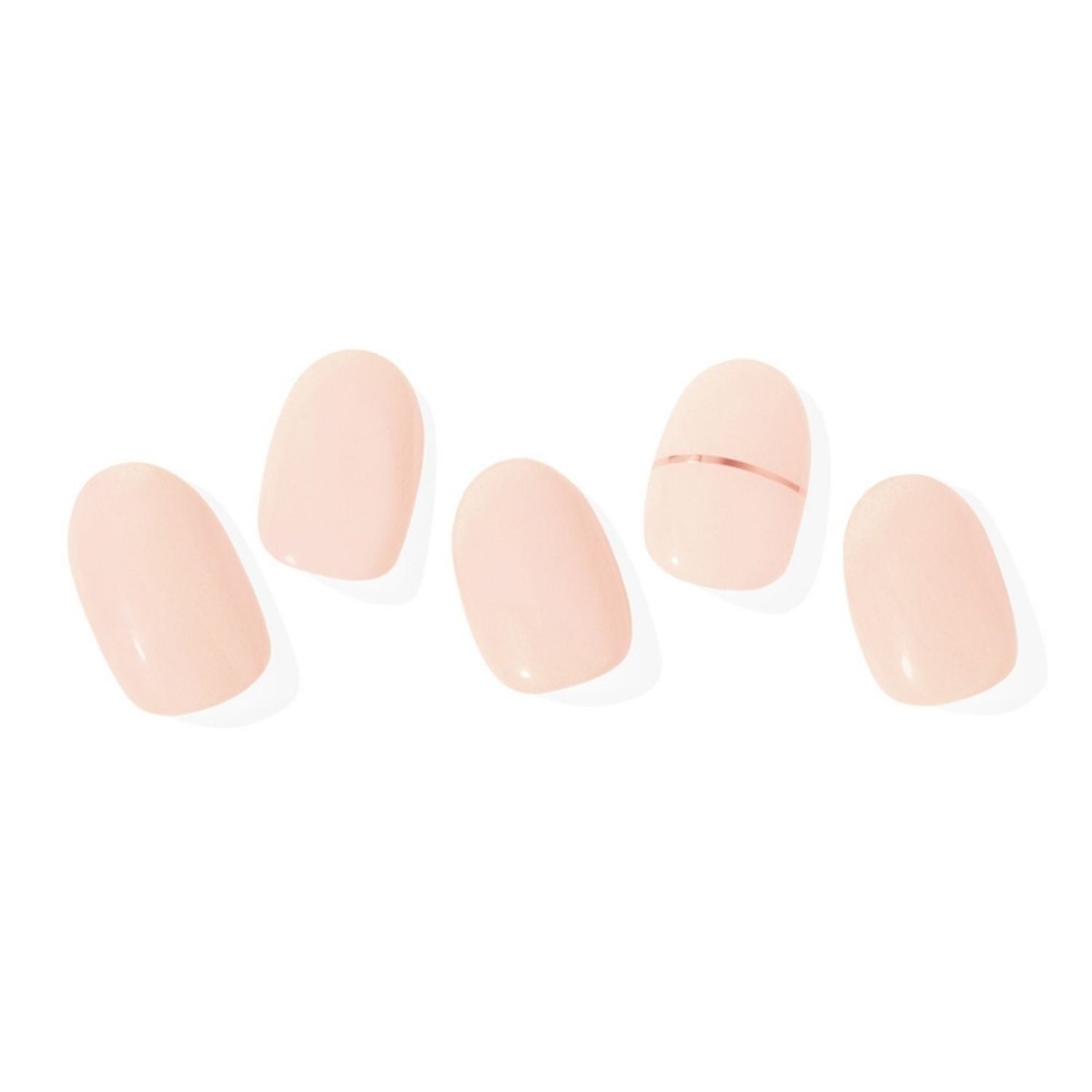 Ohora Semi - Cured Gel Nail - N Basic Nails No.11 | La Cosmetique