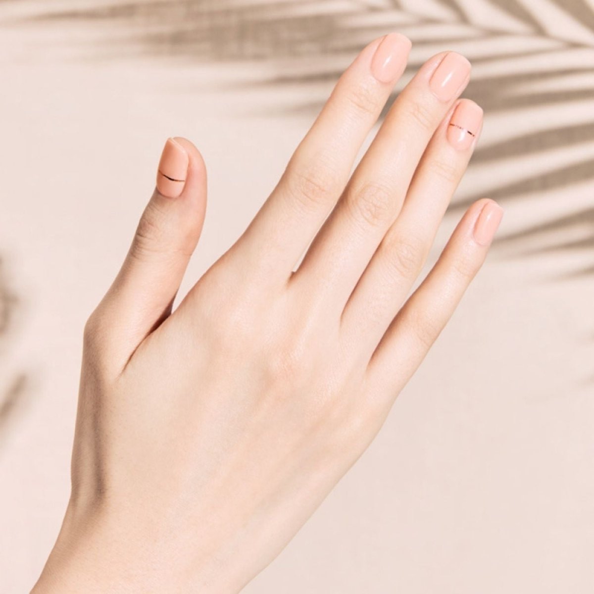 Ohora Semi - Cured Gel Nail - N Basic Nails No.11 | La Cosmetique