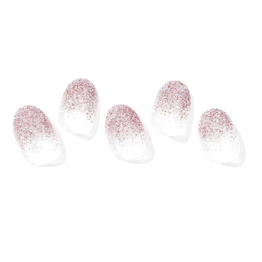 Semi-Cured Gel Nail - N Basic Nails No.3