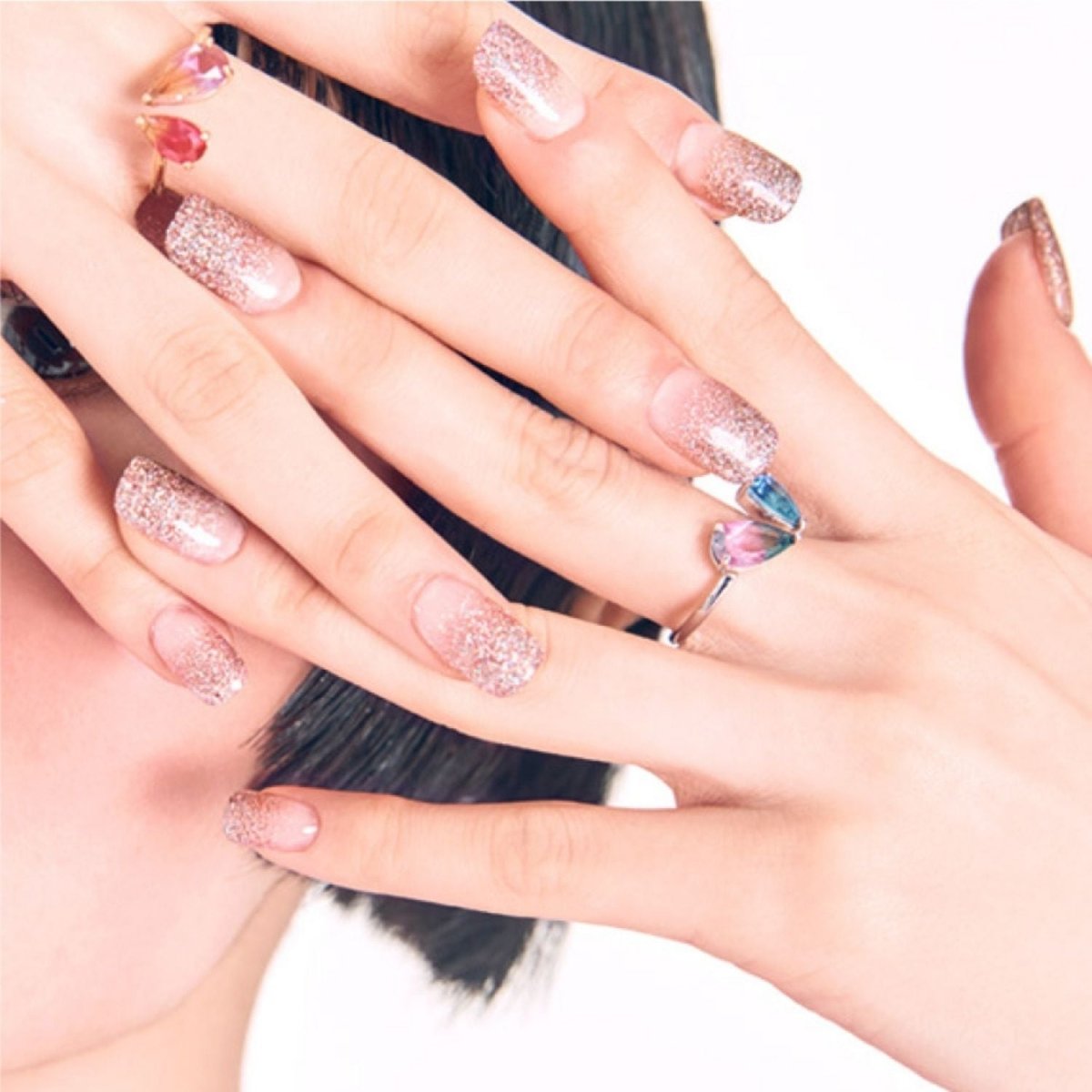 Ohora Semi - Cured Gel Nail - N Basic Nails No.3 | La Cosmetique