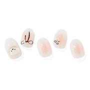 Ohora Semi - Cured Gel Nail - N Bear Up | La Cosmetique