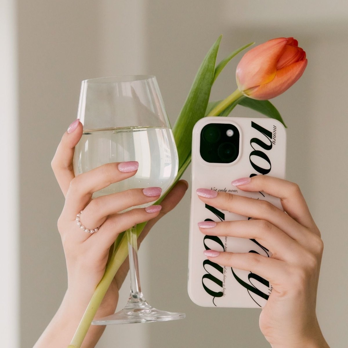 Ohora Semi - Cured Gel Nail - N Beginning | La Cosmetique