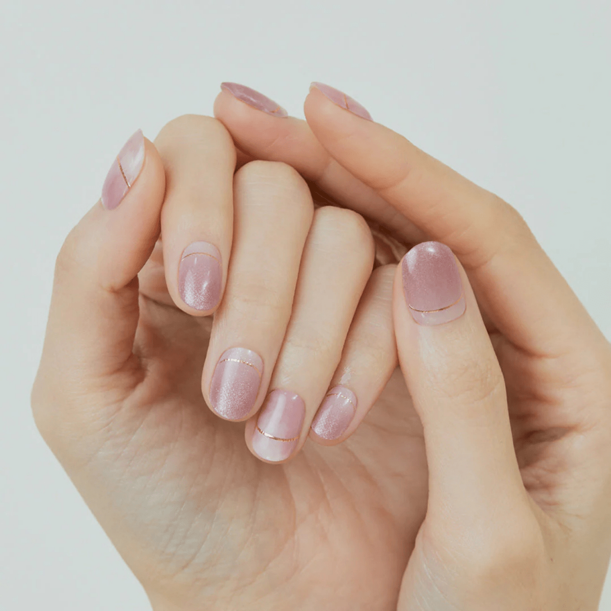 Ohora Semi - Cured Gel Nail - N Blooming Mauve | La Cosmetique