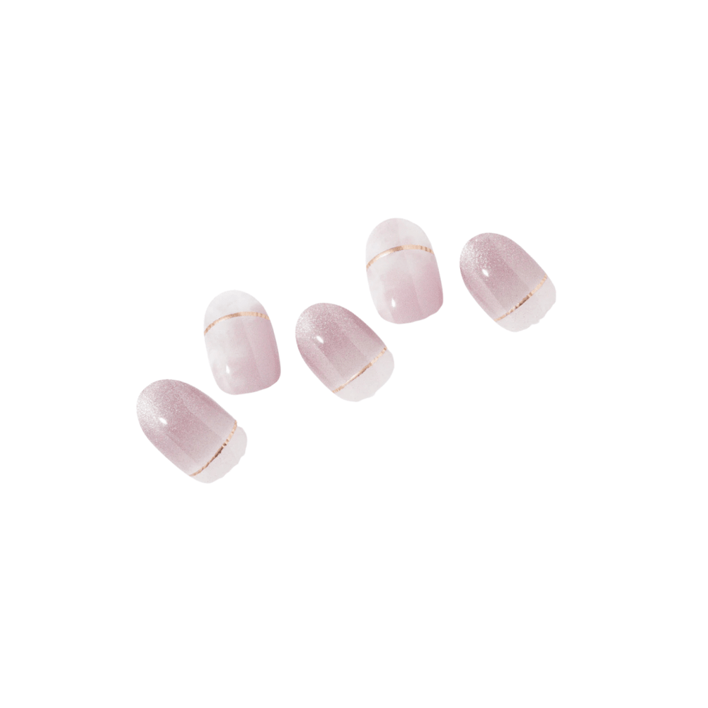 Semi-Cured Gel Nail - N Blooming Mauve