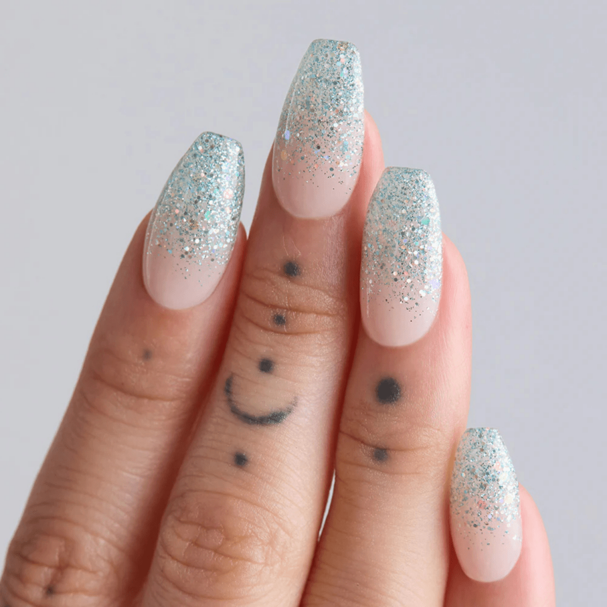 Ohora Semi - Cured Gel Nail - N Bubble Bomb | La Cosmetique