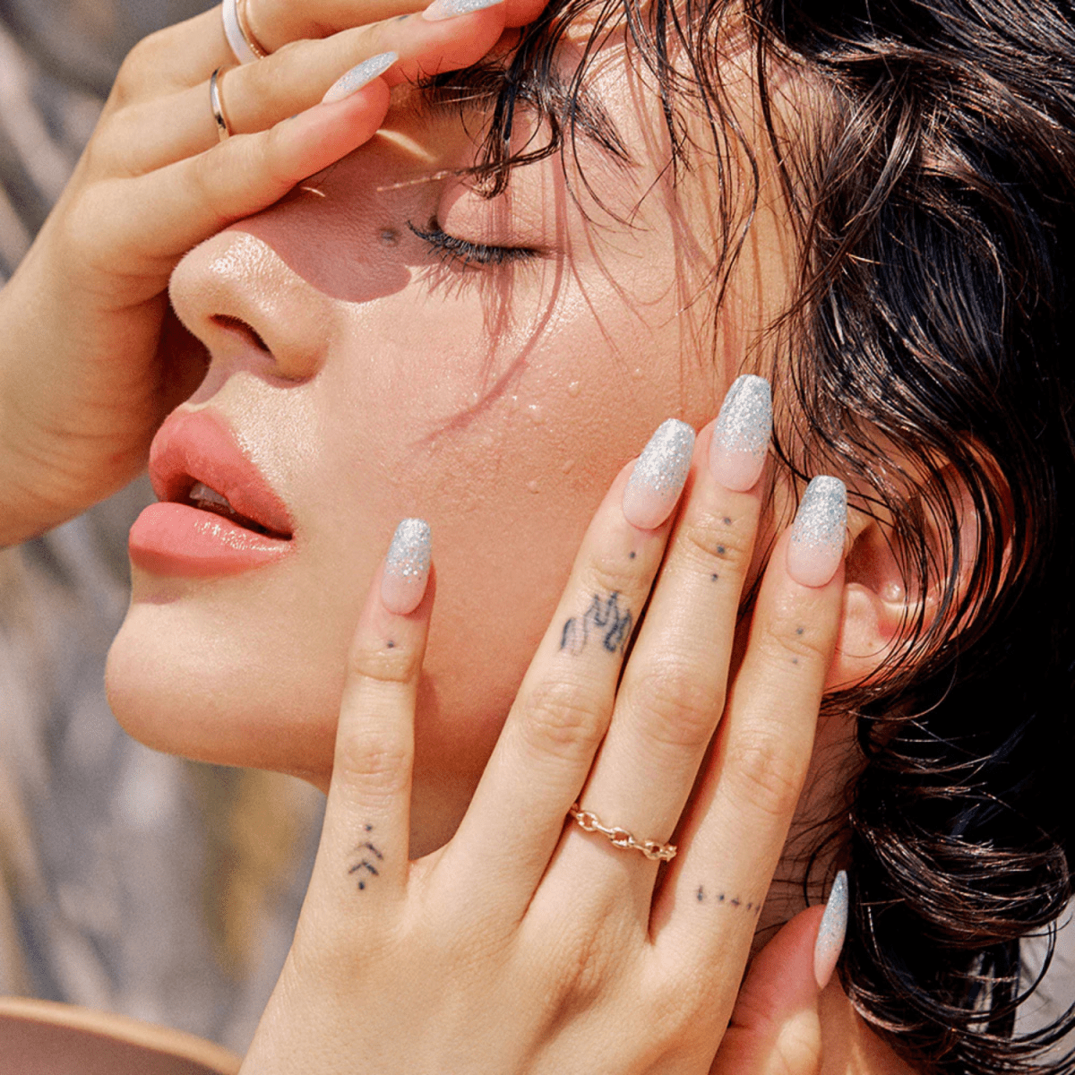 Ohora Semi - Cured Gel Nail - N Bubble Bomb | La Cosmetique