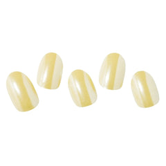 Semi-Cured Gel Nail - N Butter Chrome