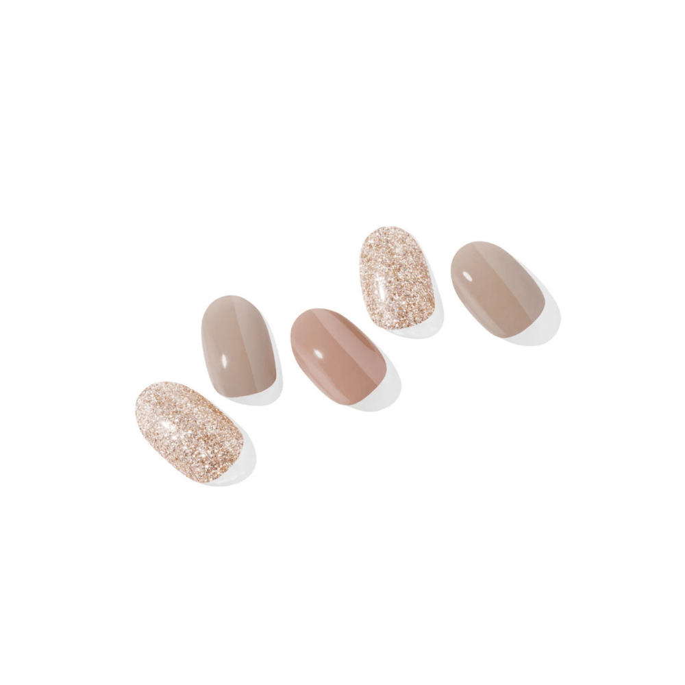 Semi-Cured Gel Nail - N Carmel